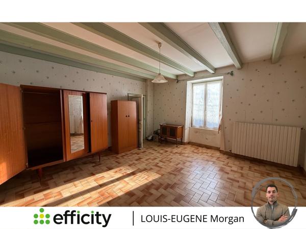 Maison 5 pièces - 107 m²