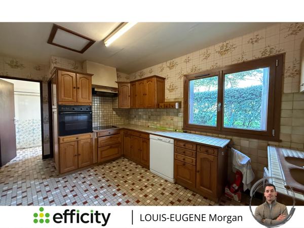 Maison 5 pièces - 107 m²