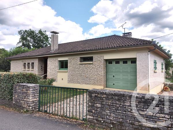 Maison à vendre  4 pièces - 103,51 m2 VAYRAC - 46