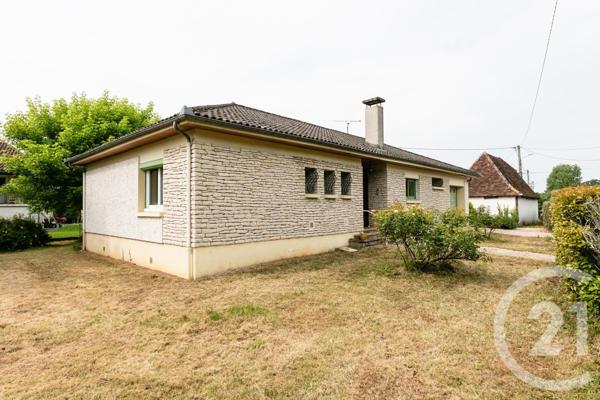 Maison à vendre  4 pièces - 103,51 m2 VAYRAC - 46