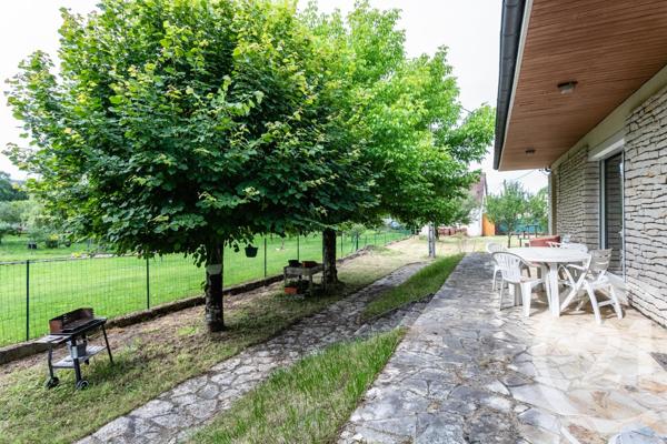 Maison à vendre  4 pièces - 103,51 m2 VAYRAC - 46