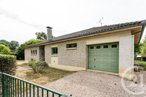 Maison à vendre  4 pièces - 103,51 m2 VAYRAC - 46