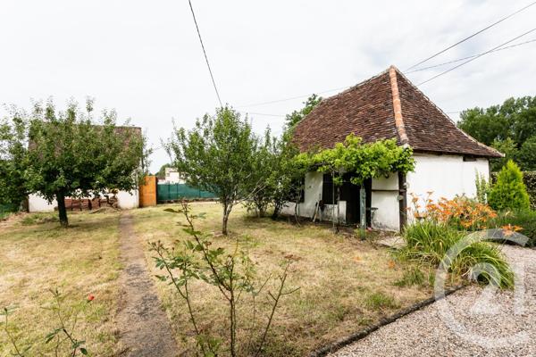 Maison à vendre  4 pièces - 103,51 m2 VAYRAC - 46