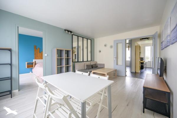 Appartement à vendre |  La Rochelle |  3 pièces | 60 m²