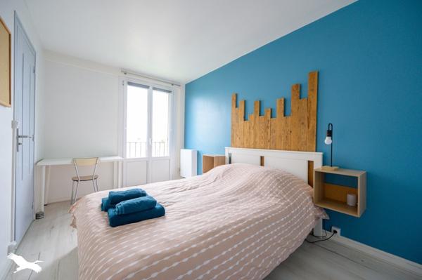 Appartement à vendre |  La Rochelle |  3 pièces | 60 m²