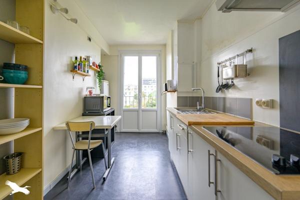 Appartement à vendre |  La Rochelle |  3 pièces | 60 m²