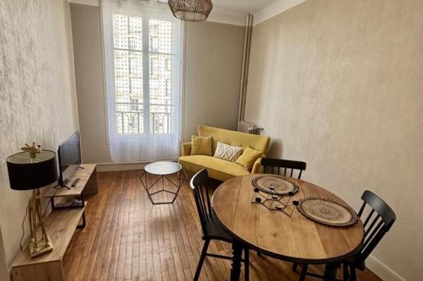 Location - Appartement 2 pièces 43 m 2 LE MANS (72000)