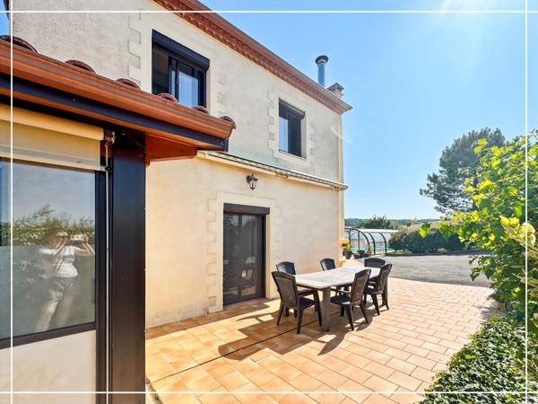 Maison à vendre 7 pièces JEGUN (32)