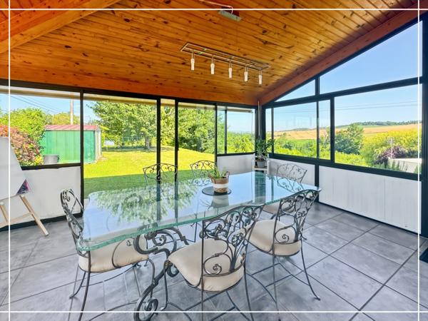 Maison à vendre 7 pièces JEGUN (32)