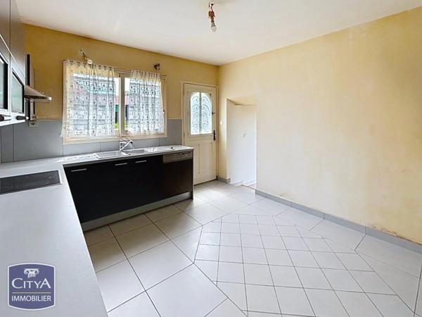 Maison à vendre 3 pièces 90m² Velles (36330)