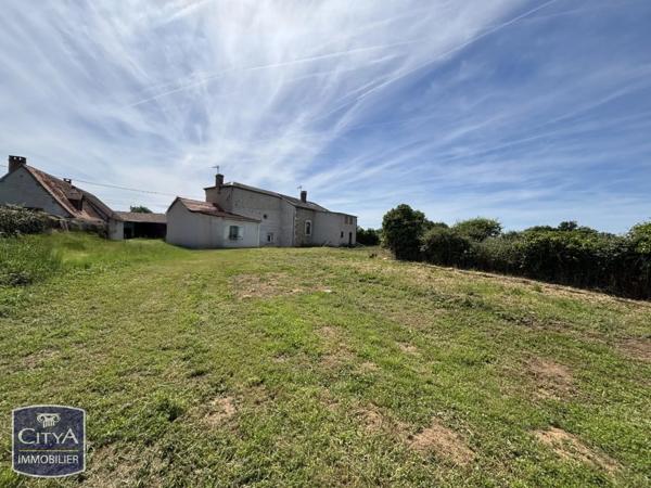 Maison à vendre 3 pièces 90m² Velles (36330)
