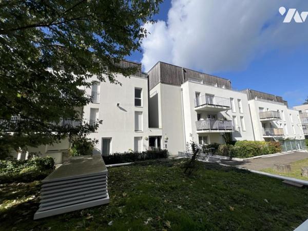 Appartement T3 avec Garage