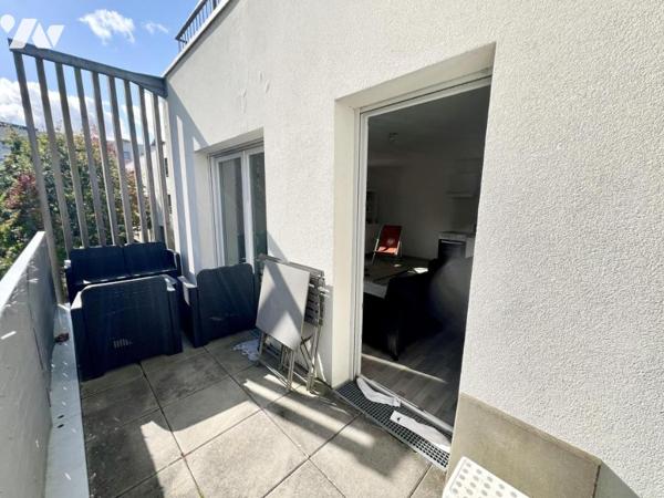 Appartement T3 avec Garage