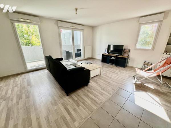 Appartement T3 avec Garage