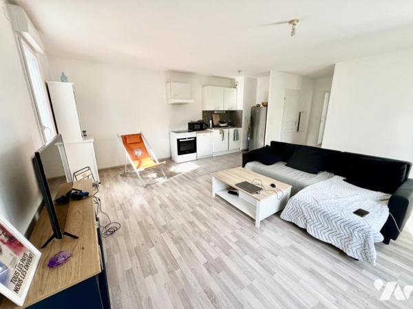 Appartement T3 avec Garage