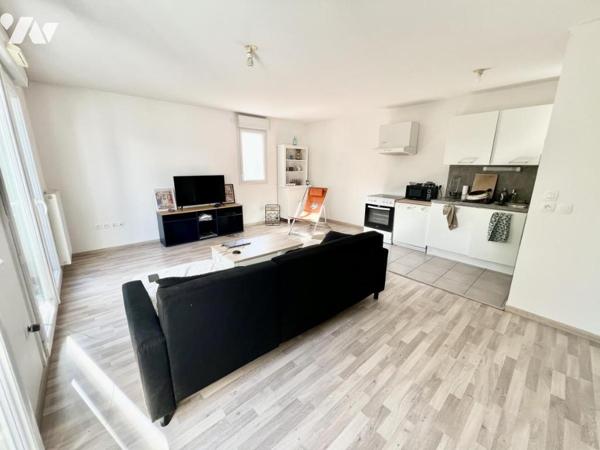 Appartement T3 avec Garage