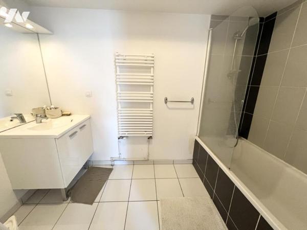 Appartement T3 avec Garage