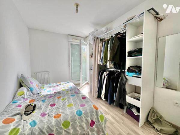 Appartement T3 avec Garage