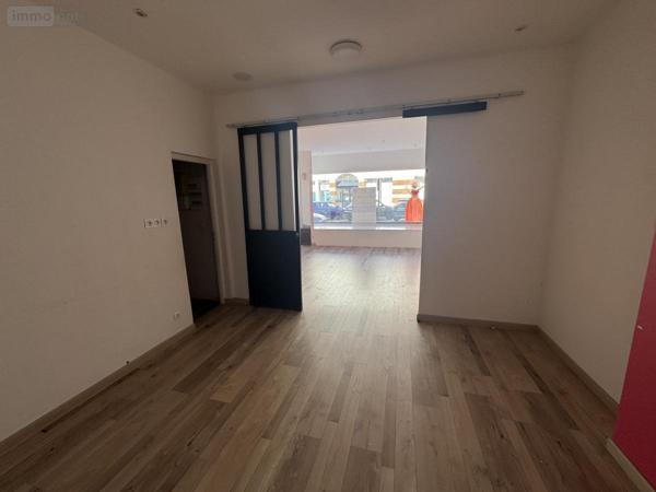 Fonds et/ou murs commerciaux à louer à Cambrai dans le Nord (59400), ref : 59084-L1501