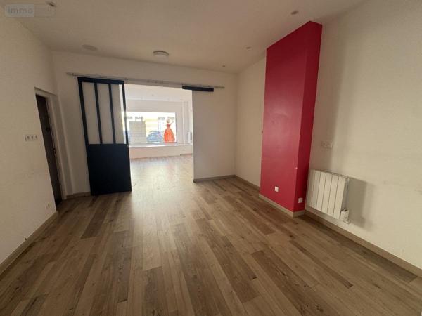 Fonds et/ou murs commerciaux à louer à Cambrai dans le Nord (59400), ref : 59084-L1501