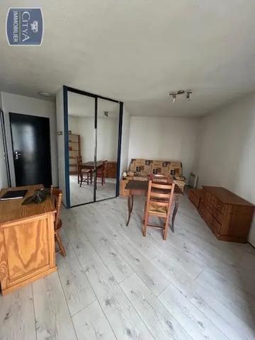 Appartement à louer 1 pièce 27.41m² Pessac (33600)