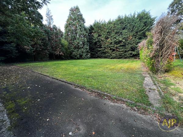 Vente terrain Sevremoine : 142 700 € - AJP Immobilier Saint-Macaire-en-Mauges