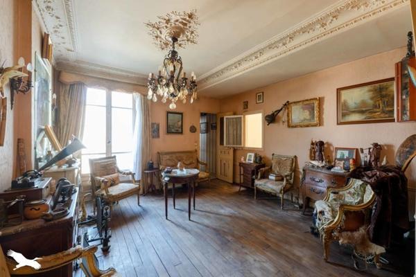 Appartement à vendre 430 000 € Colombes 5 p 87 m² DPE F