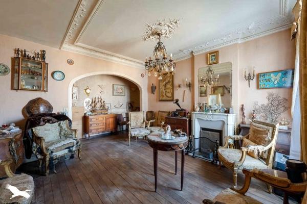 Appartement à vendre 430 000 € Colombes 5 p 87 m² DPE F
