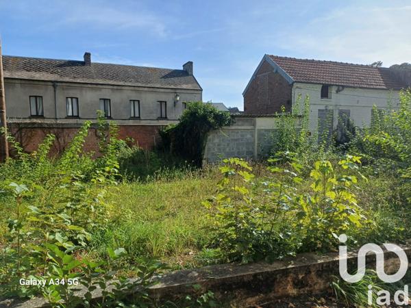 Terrain à vendre 3 176 m² Le Cateau-Cambrésis