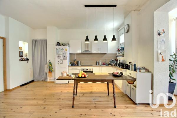 Appartement à vendre 4 pièces 96 m² Avignon