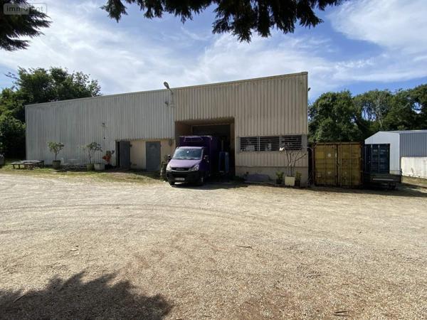 Entrepôt à vendre à Combrit dans le Finistère (29120), ref : 023/984