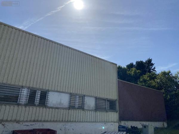Entrepôt à vendre à Combrit dans le Finistère (29120), ref : 023/984