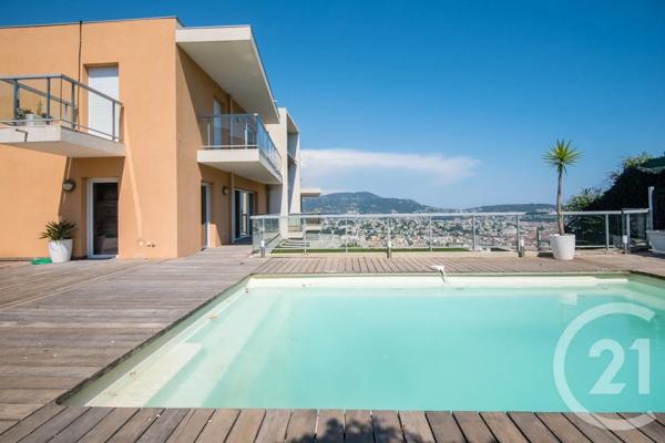 Appartement F4 à vendre  4 pièces - 114,50 m 2   NICE  - 06