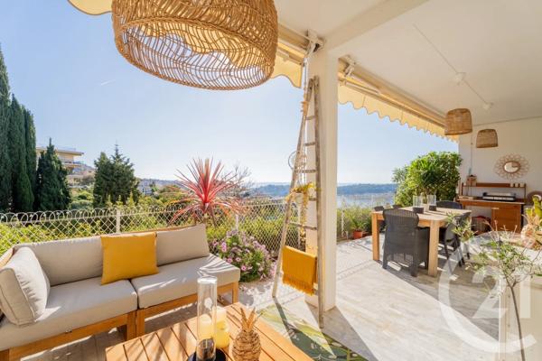 Appartement F4 à vendre  4 pièces - 114,50 m 2   NICE  - 06