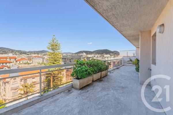 Appartement F4 à vendre  4 pièces - 114,50 m 2   NICE  - 06