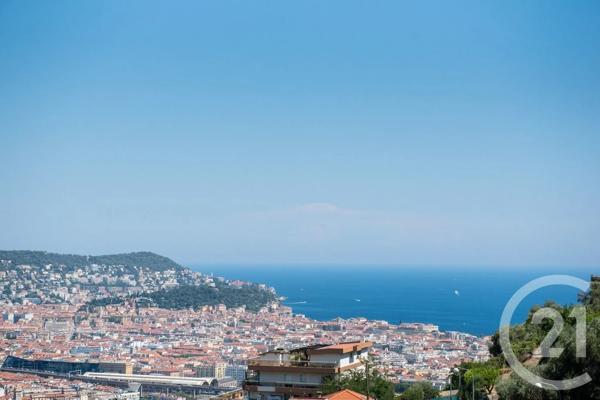 Appartement F4 à vendre  4 pièces - 114,50 m 2   NICE  - 06
