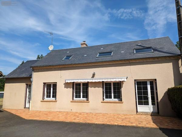Maison à vendre à Changé dans la Sarthe (72560), ref : CHM44