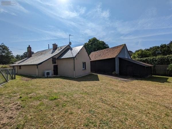 Maison à vendre à Changé dans la Sarthe (72560), ref : CHM44