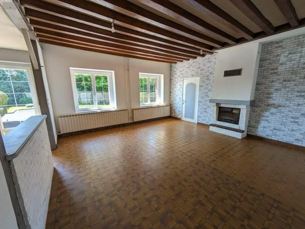 Maison à vendre à Changé dans la Sarthe (72560), ref : CHM44