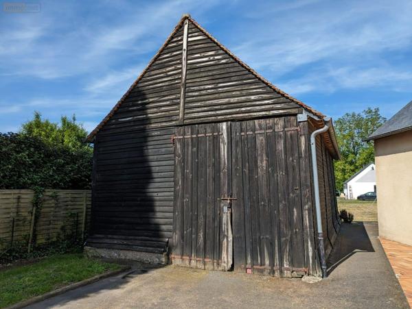 Maison à vendre à Changé dans la Sarthe (72560), ref : CHM44
