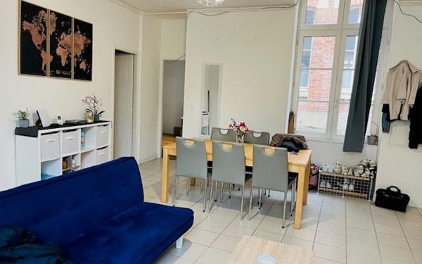 Appartement à louer    3 pièces •  Laon
