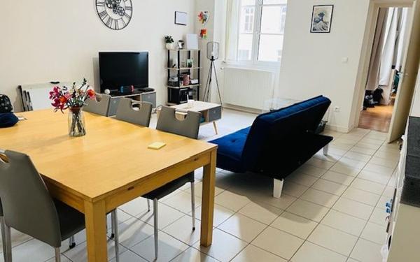 Appartement à louer    3 pièces •  Laon