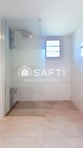 GRANDE MAISON INDIVIDUELLE ENNTIEREMENT RENOVEE