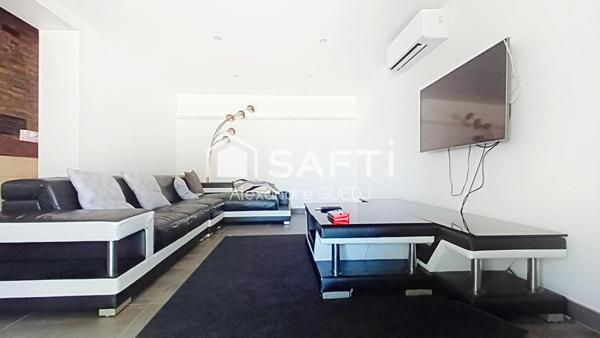 GRANDE MAISON INDIVIDUELLE ENNTIEREMENT RENOVEE