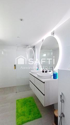 GRANDE MAISON INDIVIDUELLE ENNTIEREMENT RENOVEE