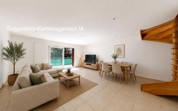 Appartement à vendre