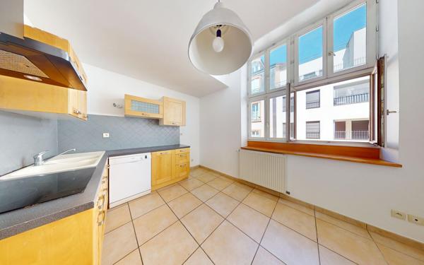 Appartement à vendre