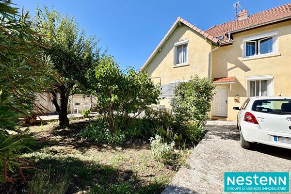 MAISON 64 M² -VILLEURBANNE - STATIONNEMENT - CAVE - PROCHE COMMODITES