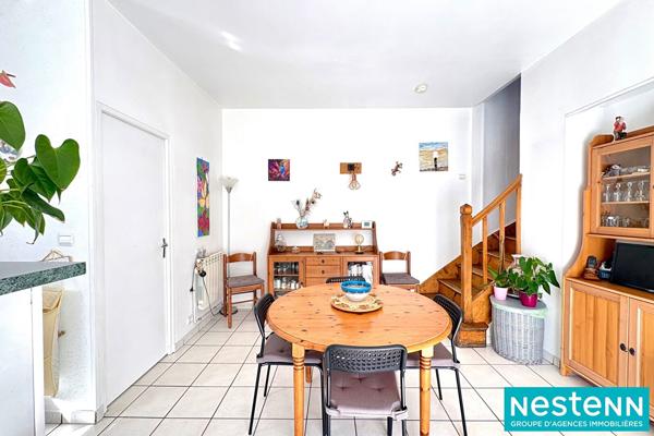MAISON 64 M² -VILLEURBANNE - STATIONNEMENT - CAVE - PROCHE COMMODITES