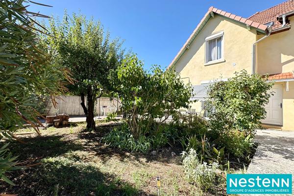 MAISON 64 M² -VILLEURBANNE - STATIONNEMENT - CAVE - PROCHE COMMODITES